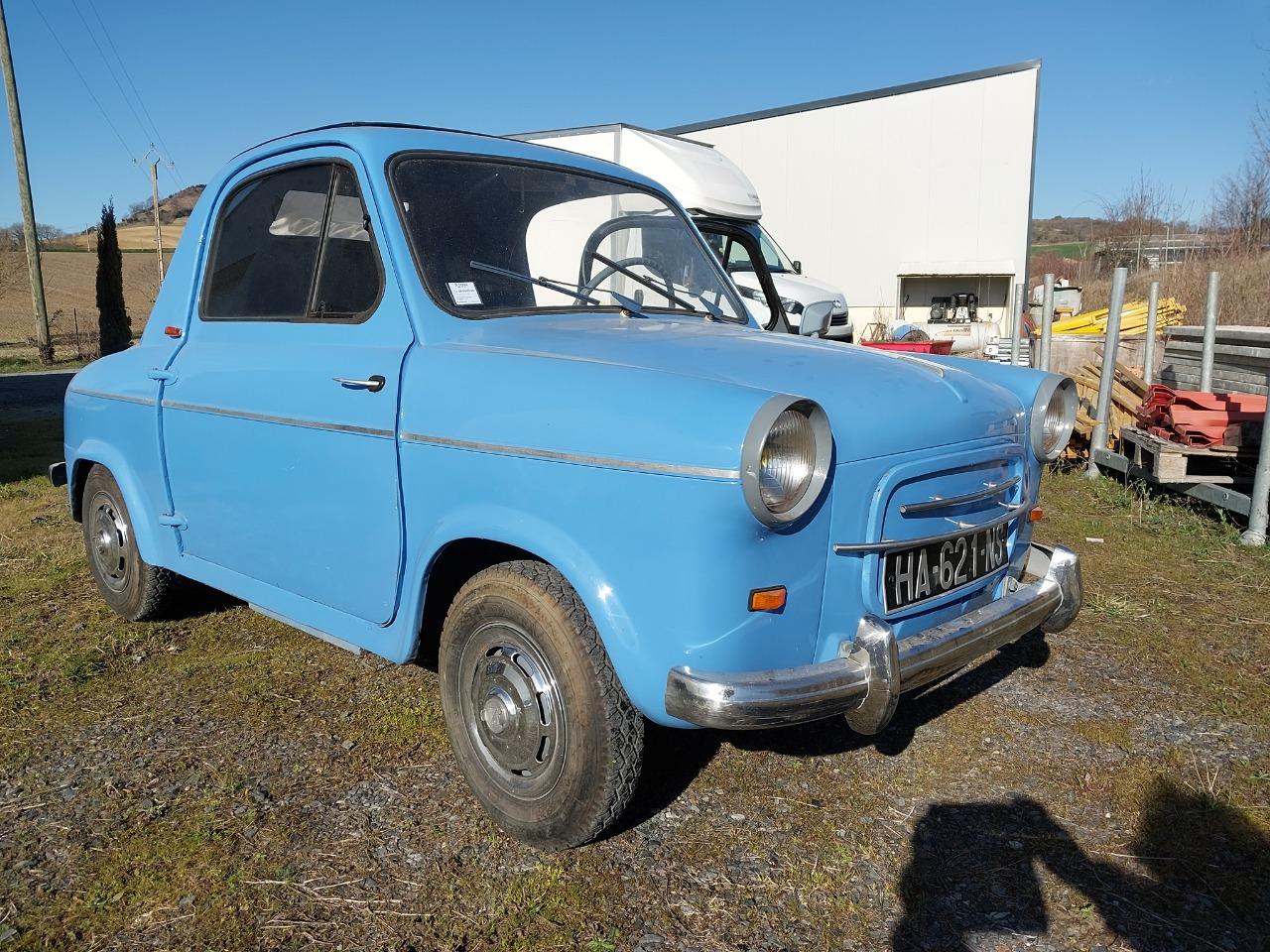 voiture de collection 24L 2CV vespa 400
