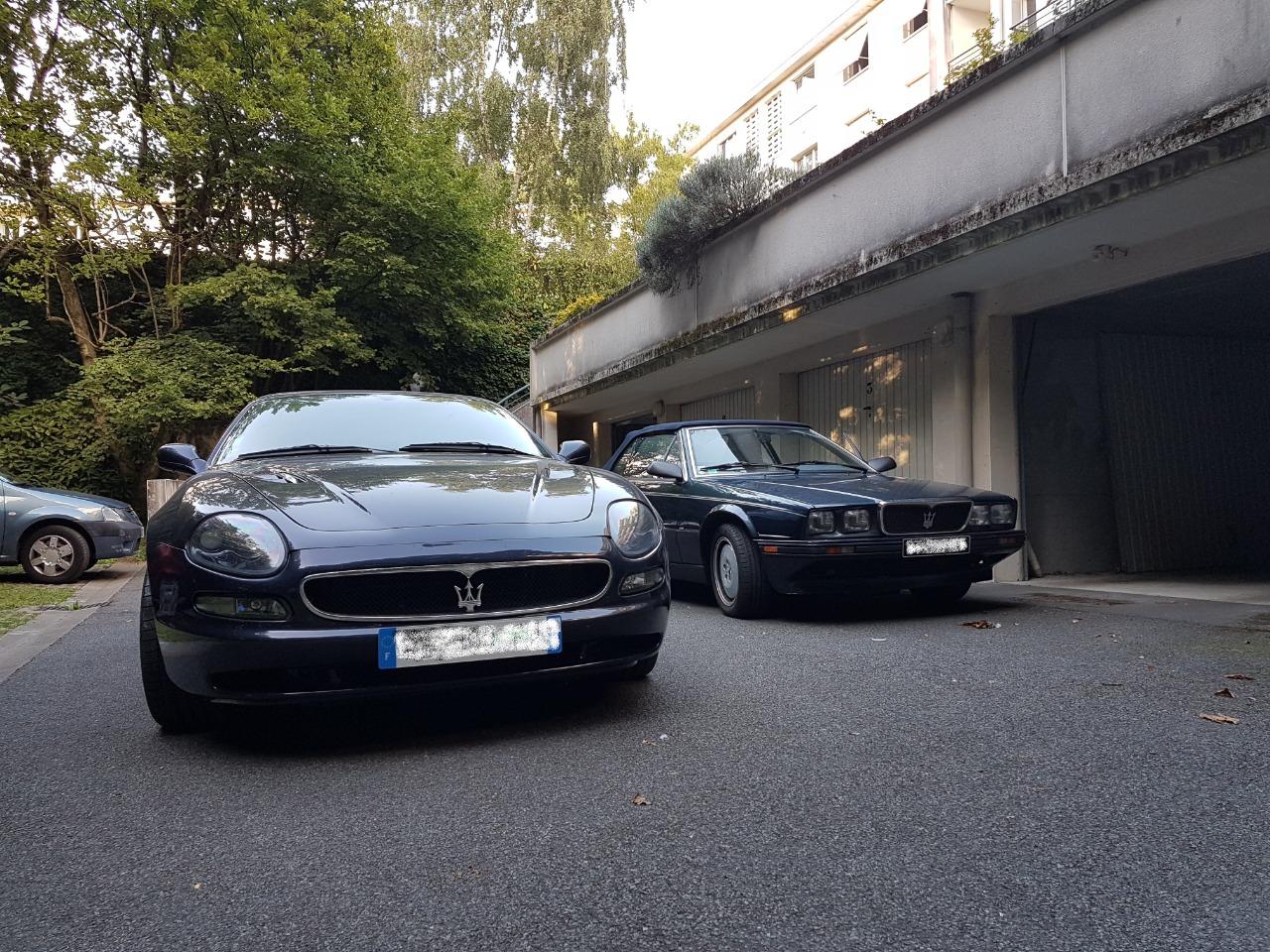 MASERATI 3200 GT - 1999 LesAnciennes.com