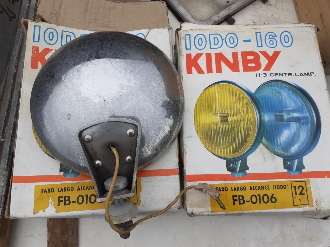 Phares additionnels LesAnciennes.com