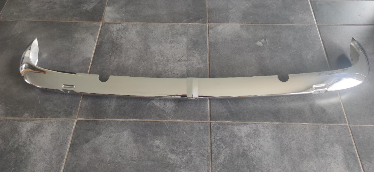 Pare chocs avant SIMCA 1000 rallye extra SR LesAnciennes.com