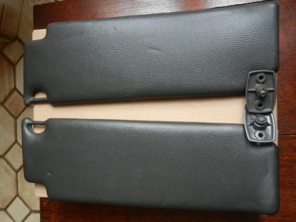 Paire de pare soleil pour Renault CLIO 1991 LesAnciennes.com