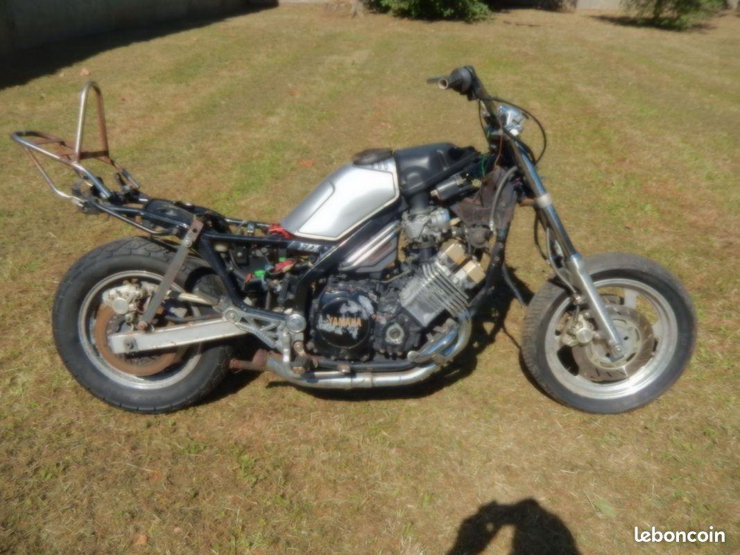 Pièces YAMAHA FZX 750 LesAnciennes.com
