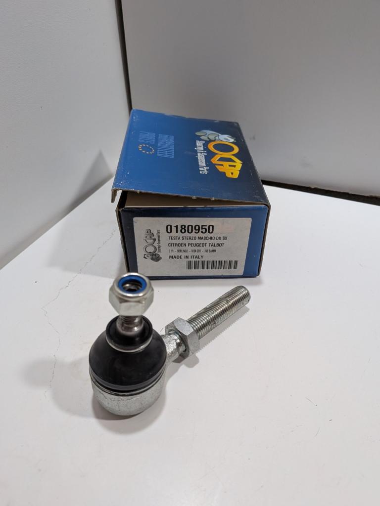 Rotule direction Citroen Berlingo I C15 C4 I Lna LesAnciennes.com