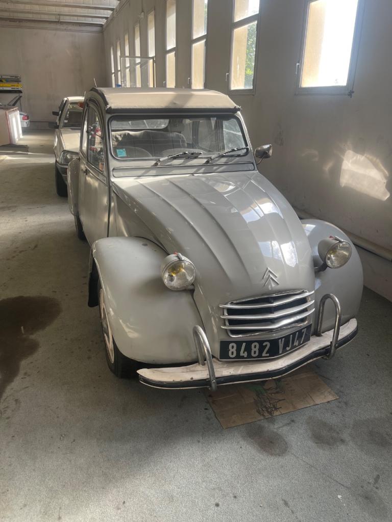 CITROEN 2CV 6 - 1968 LesAnciennes.com