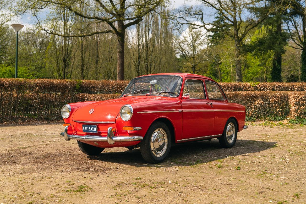 VOLKSWAGEN Type 3 Type 3 1500S Ponton, - 1964 LesAnciennes.com