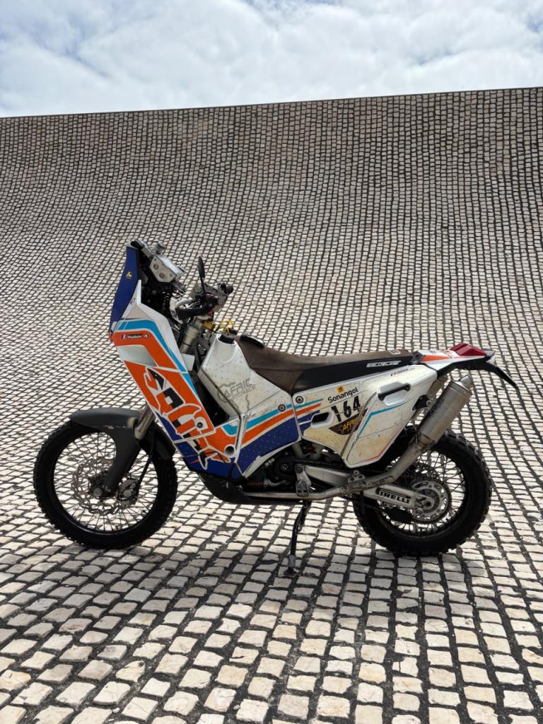 KTM Rally Replica 690 - 2007 LesAnciennes.com
