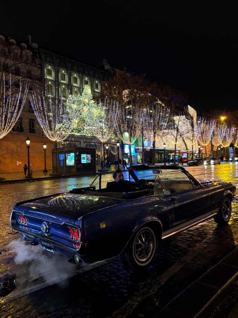 1967 FORD Mustang GTA, foto 12