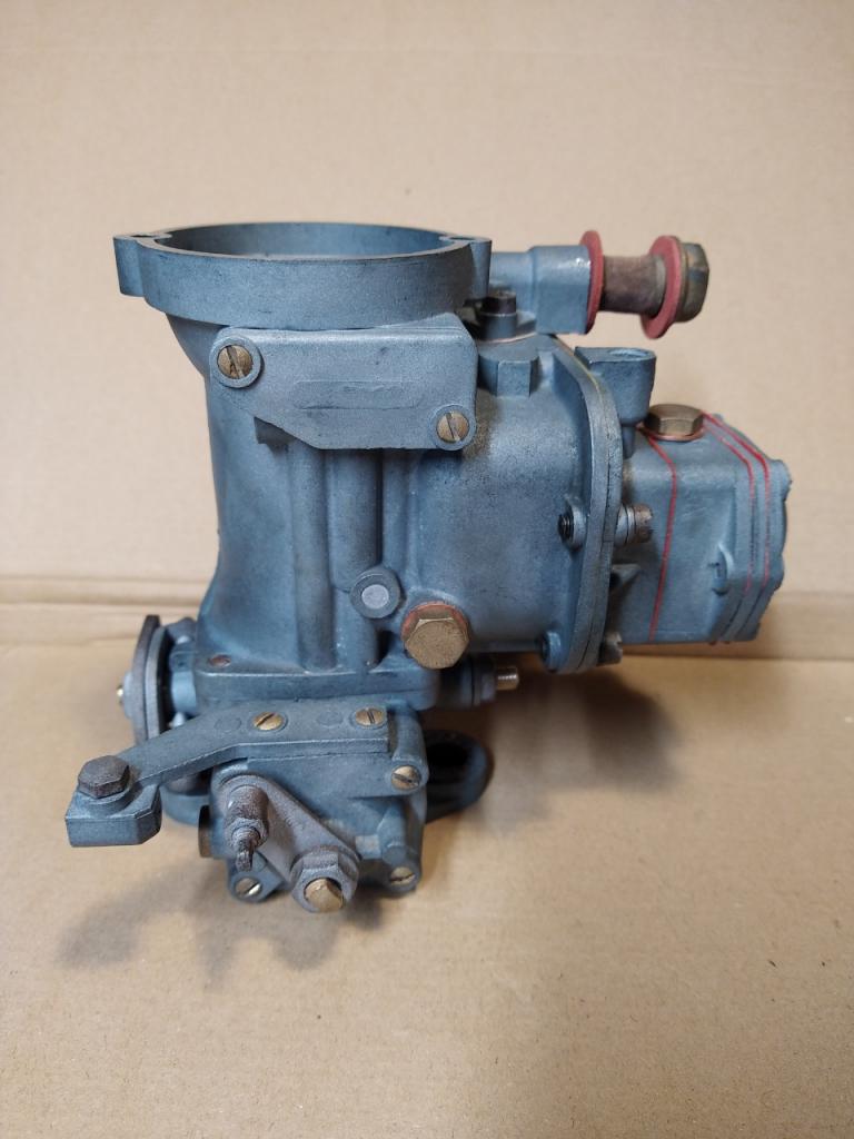 Carburateur solex 35 FPAI LesAnciennes.com