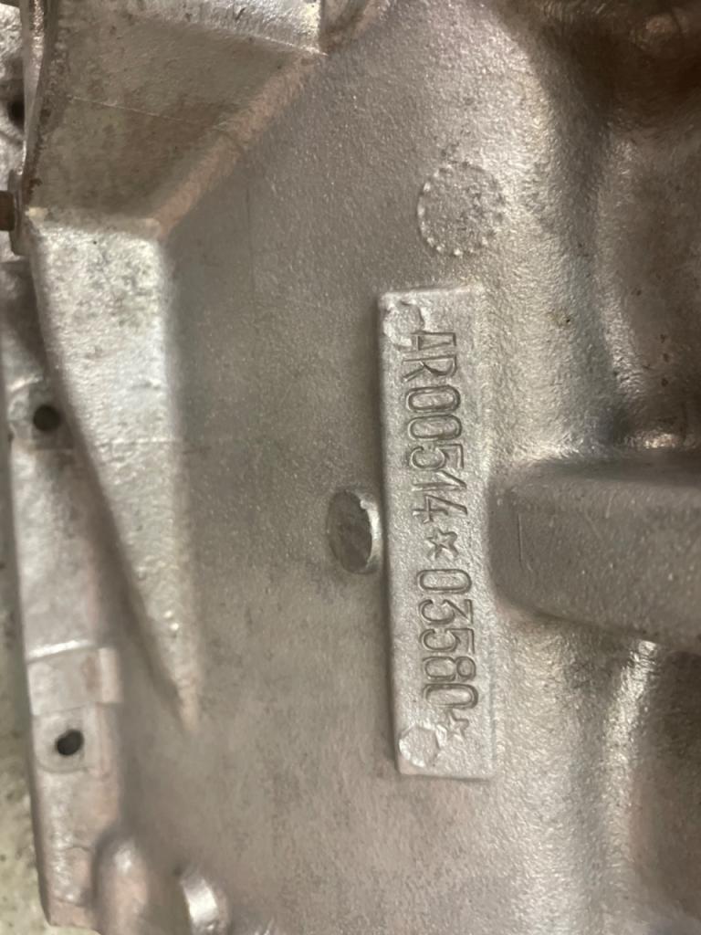 Bloc moteur ALFA ROMEO Giulia 1600 ti LesAnciennes.com