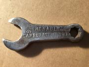 image_0-CLÉ SPÉCIALE CARBURATEUR/ FREIN RENAULT