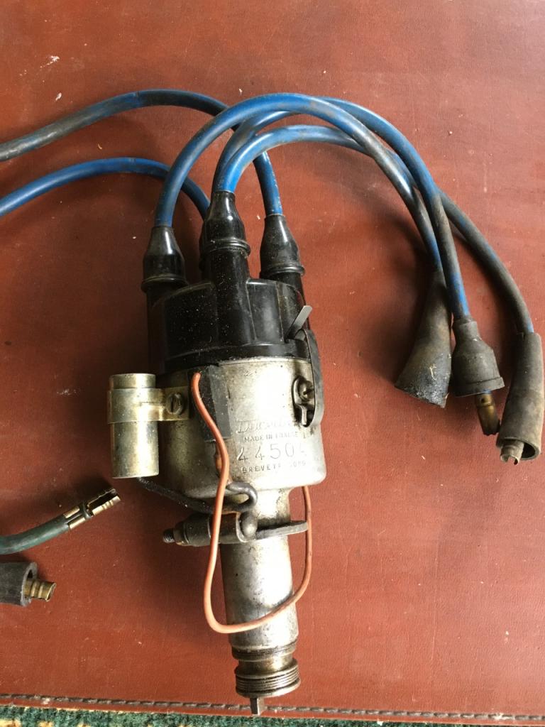 Allumeur PEUGEOT 304 LesAnciennes.com