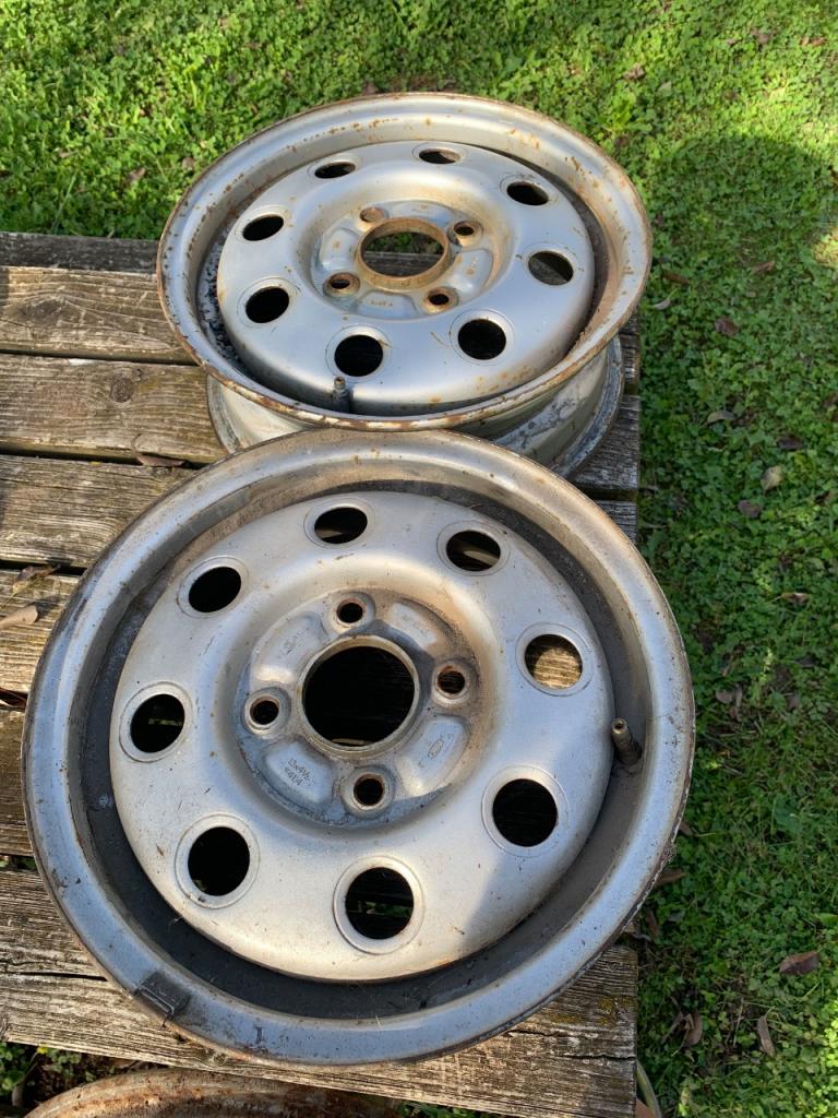 Jantes FORD Fiesta LesAnciennes.com