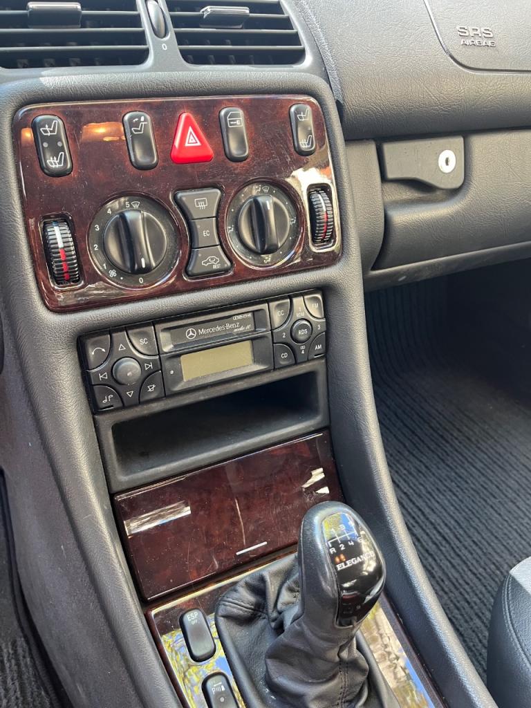 2000 Mercedes CLK Class CLK230, foto 7