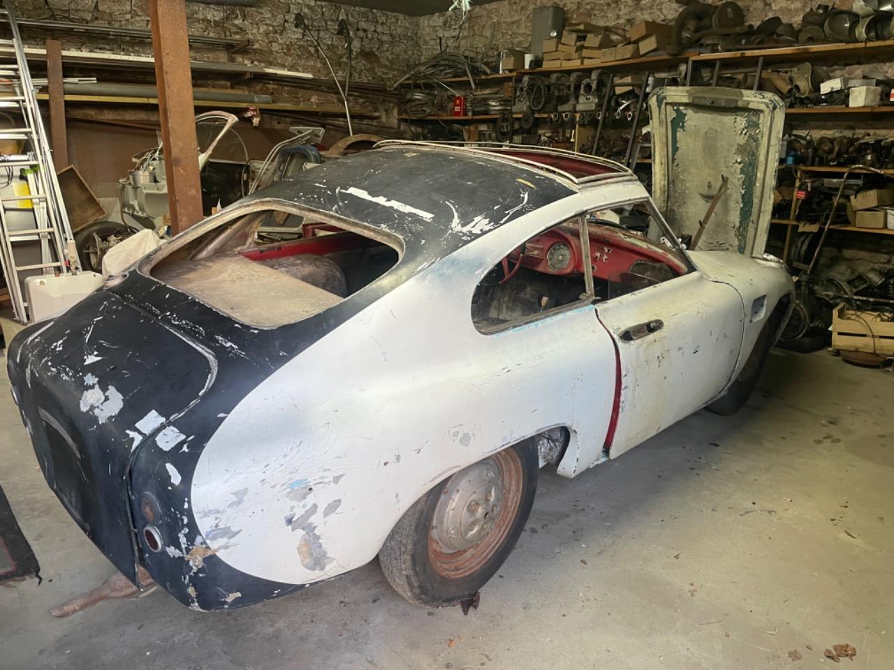 PANHARD DB Hbr5 - 1956 LesAnciennes.com