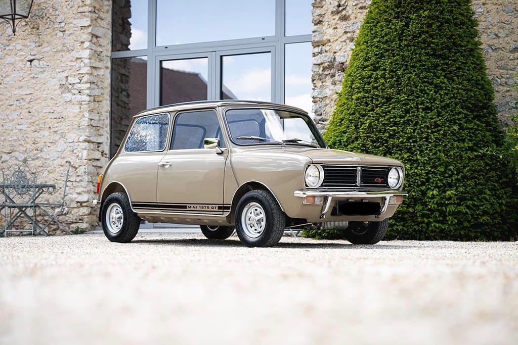 MORRIS Mini 1275 GT - 1971 LesAnciennes.com