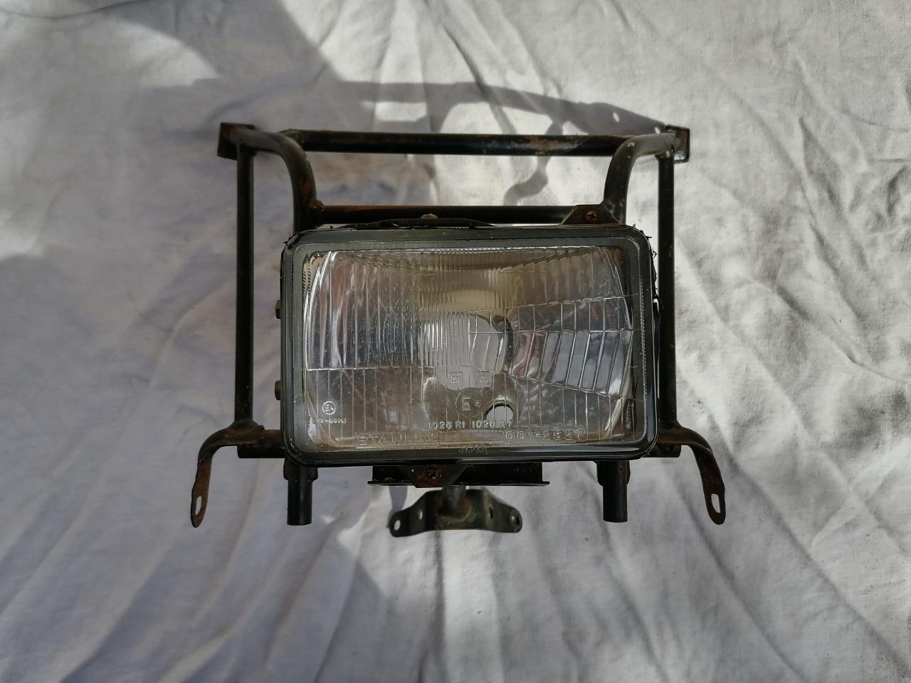 Phare SUZUKI RG 125 LesAnciennes.com