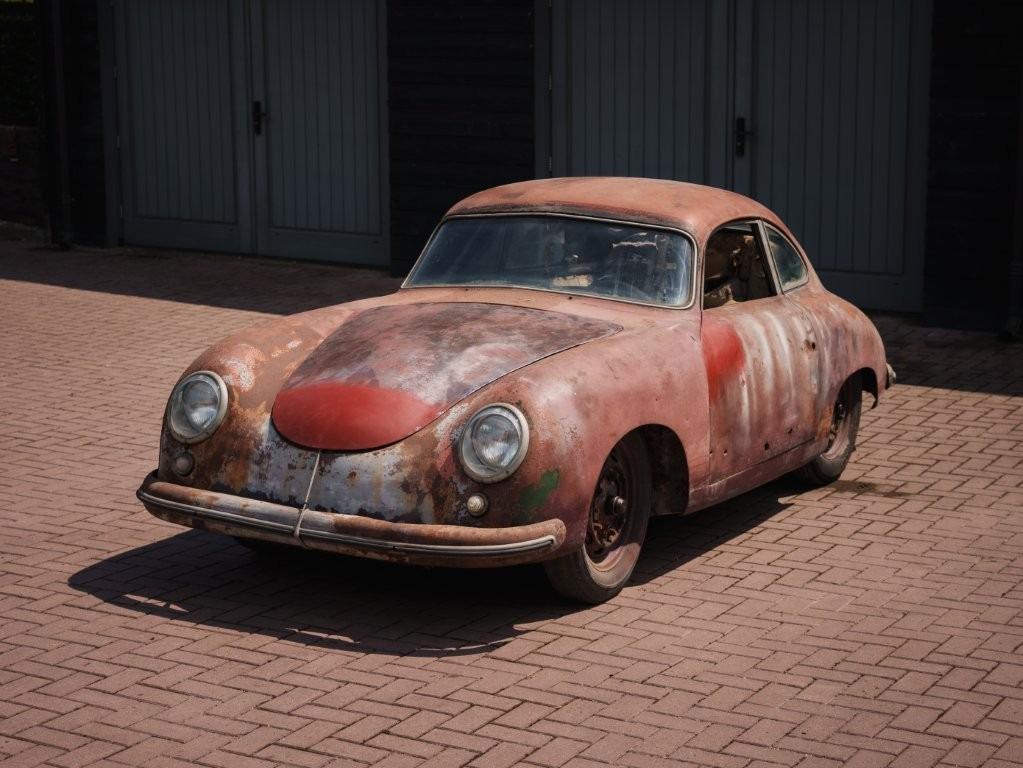 PORSCHE 356 Pre A - 1952 LesAnciennes.com