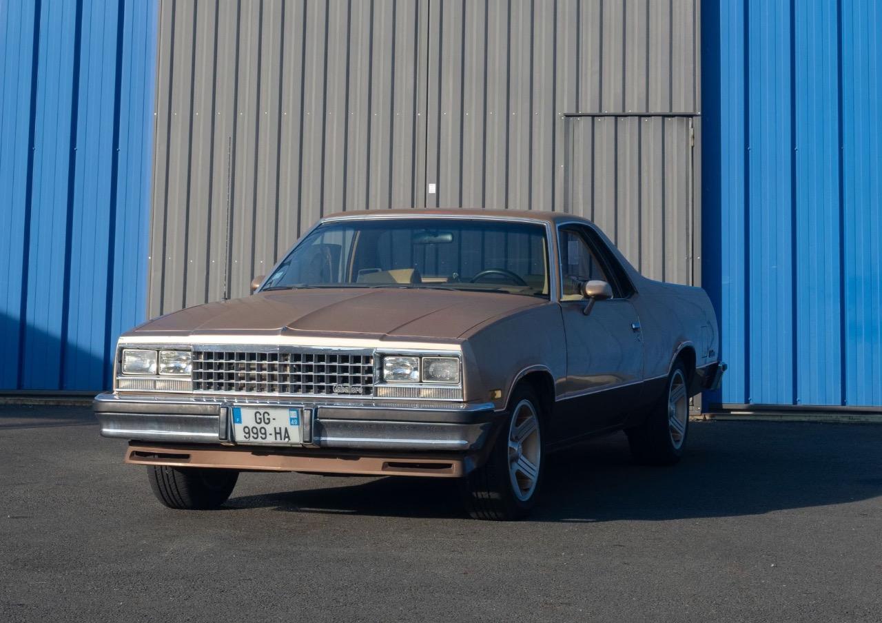 GMC Caballero - 1985 LesAnciennes.com