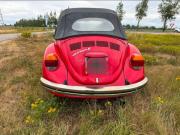 image_4-VOLKSWAGEN Coccinelle 1303 LS Cabriolet - 1973