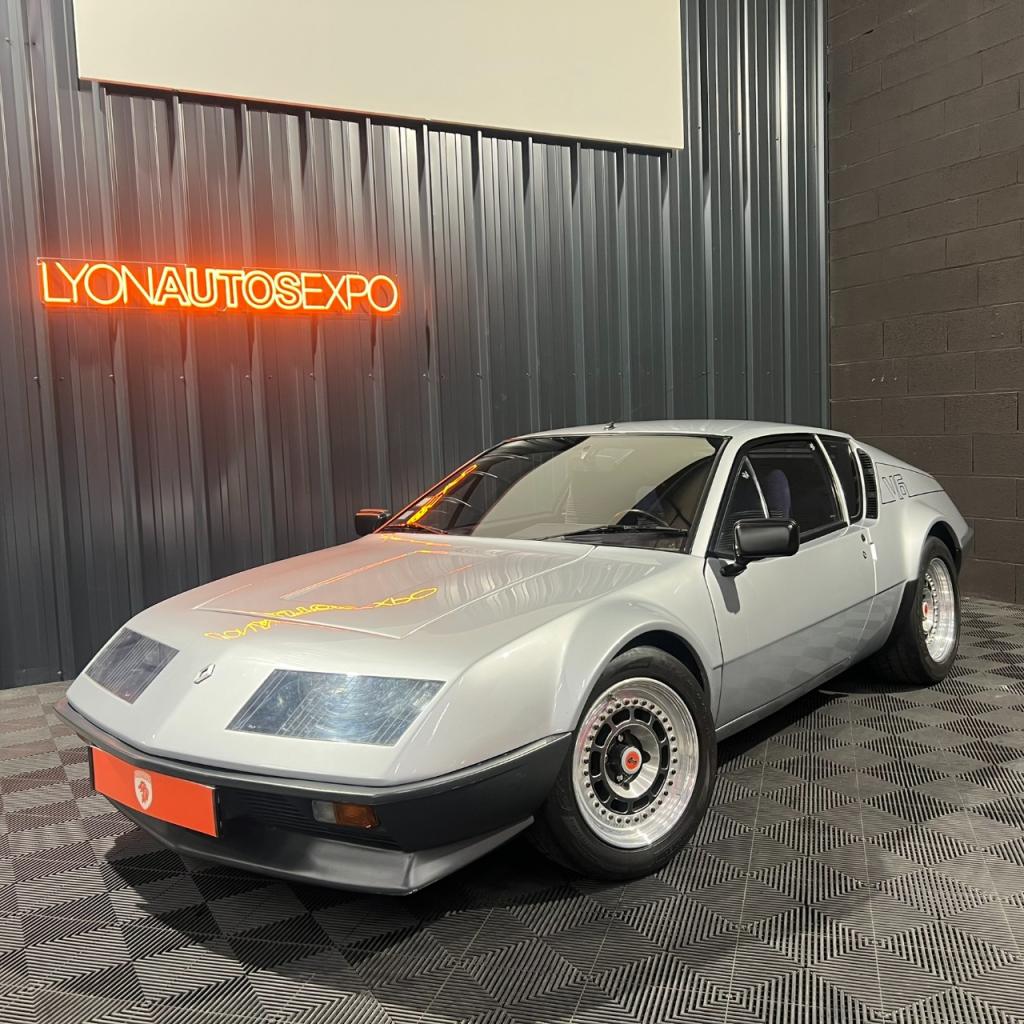 ALPINE RENAULT A310 v6 - 1984 LesAnciennes.com