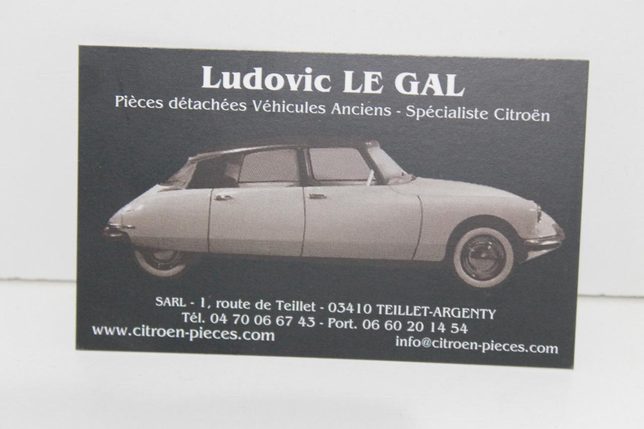 sarl le gal ludovic LesAnciennes.com