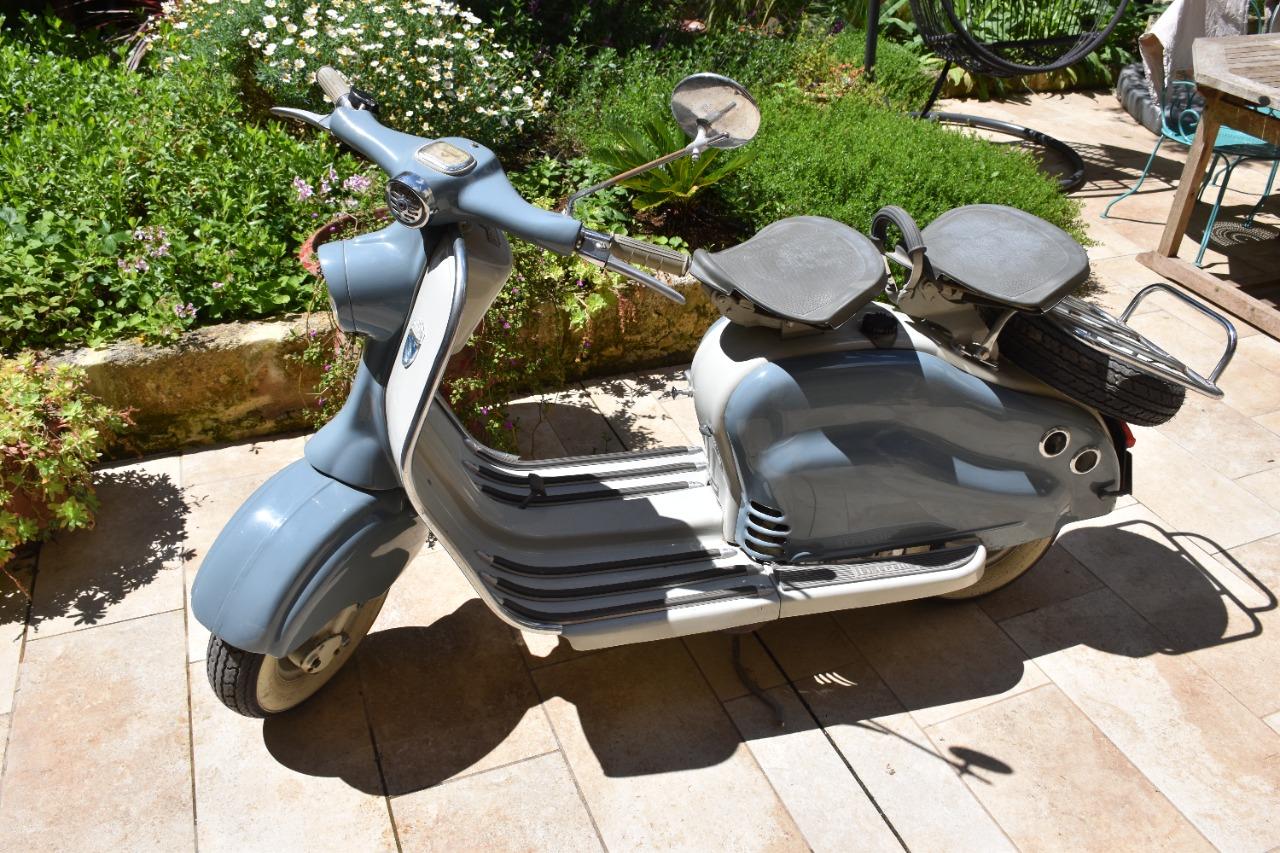LAMBRETTA LD 125 - 1960 LesAnciennes.com
