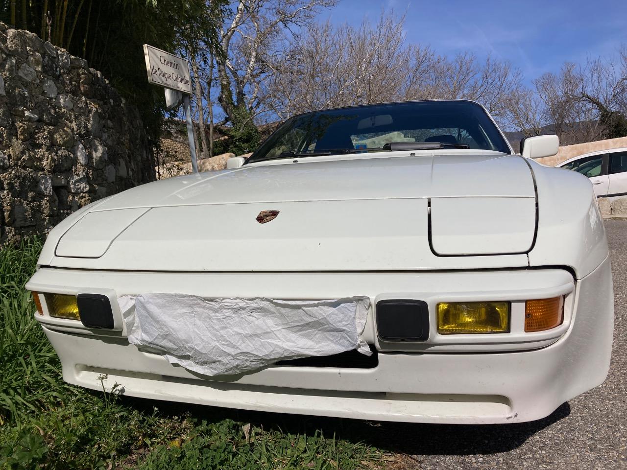 PORSCHE 944 - 1985 LesAnciennes.com
