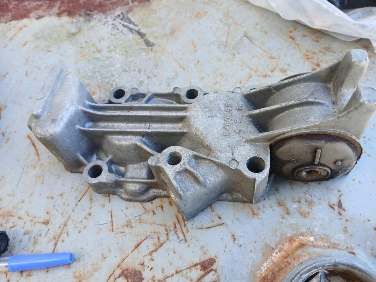 Support CITROEN GS LesAnciennes.com