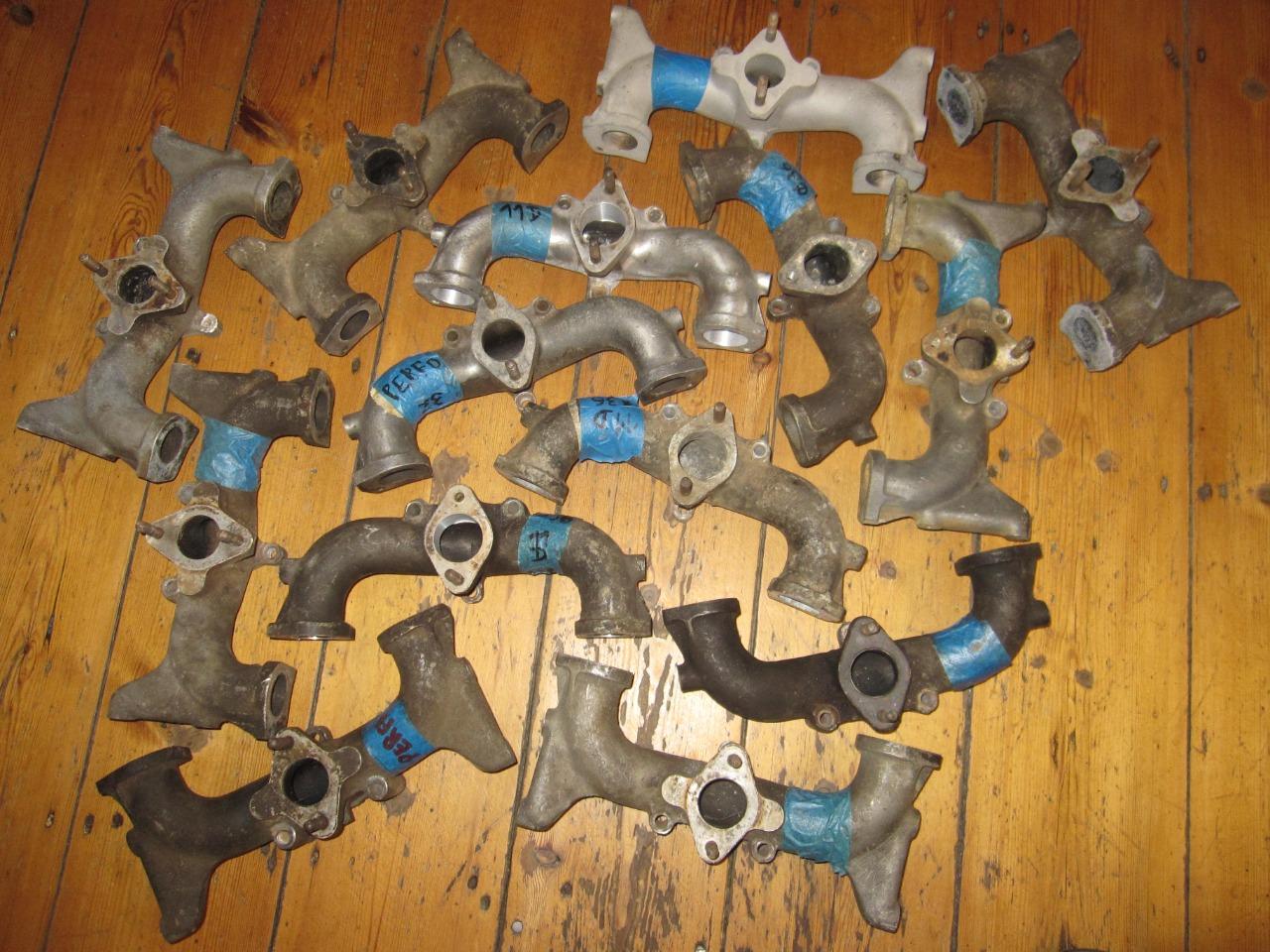 Collecteur CITROEN Traction LesAnciennes.com