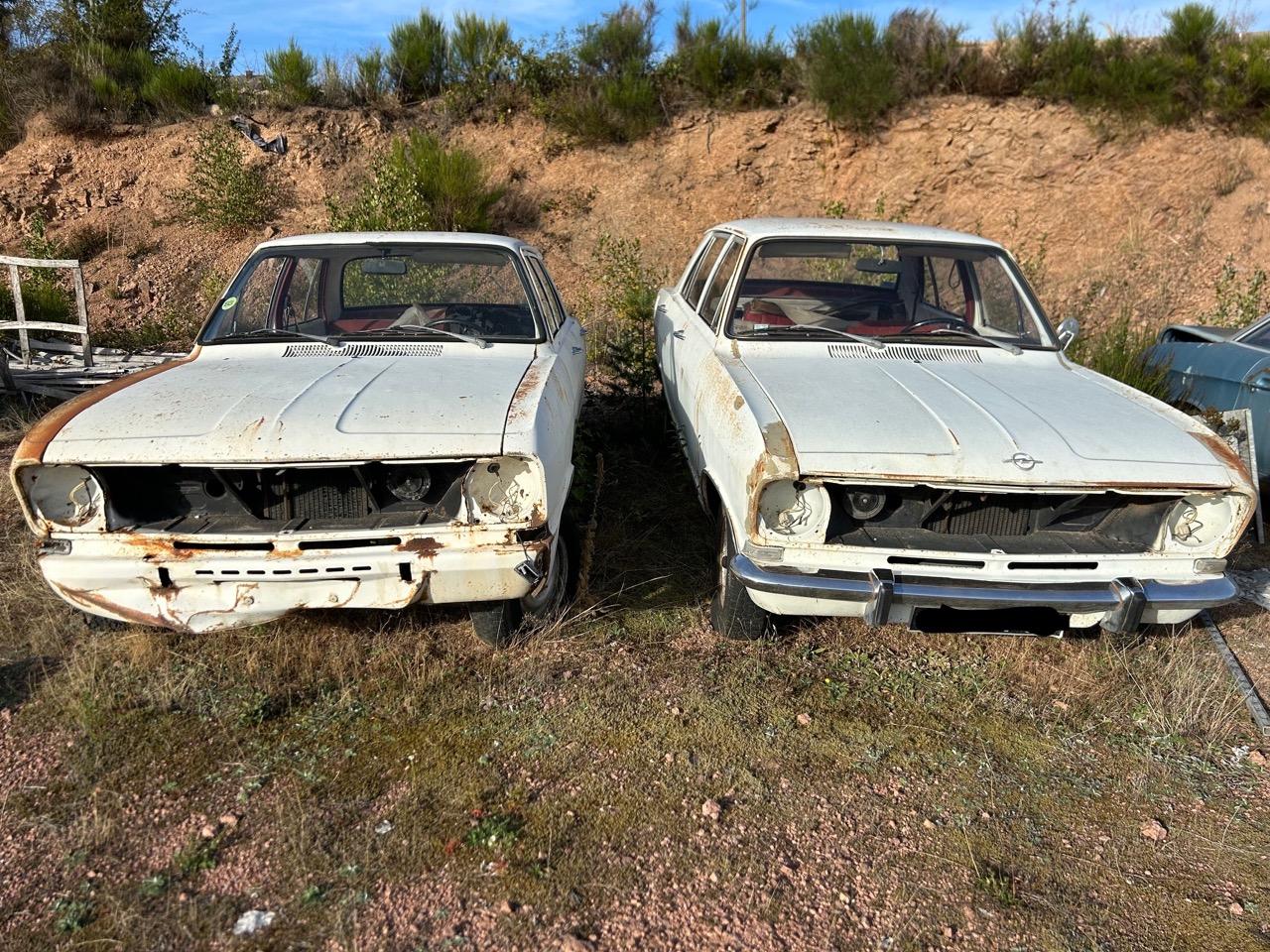 Pièces OPEL Kadett LesAnciennes.com