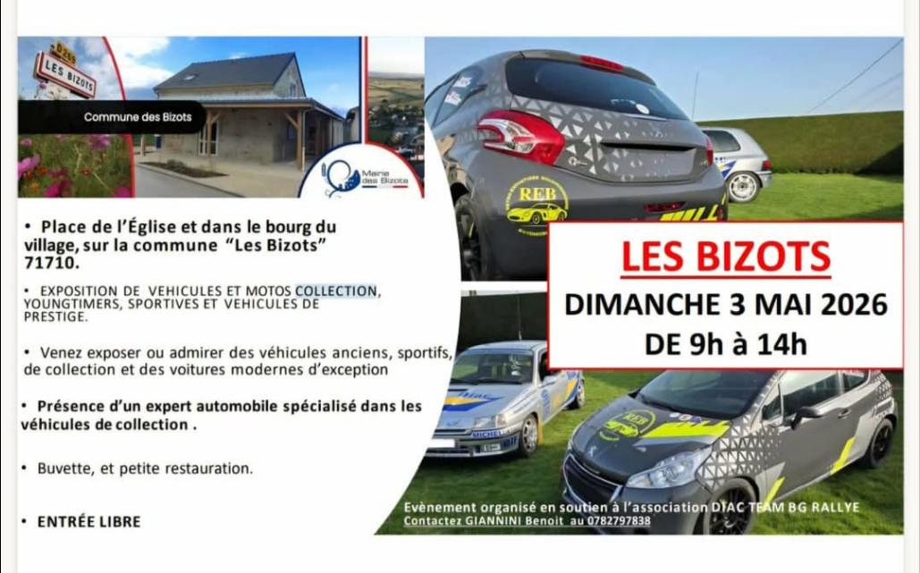 1er Rassemblement vehicule anciens et prestiges LesAnciennes.com