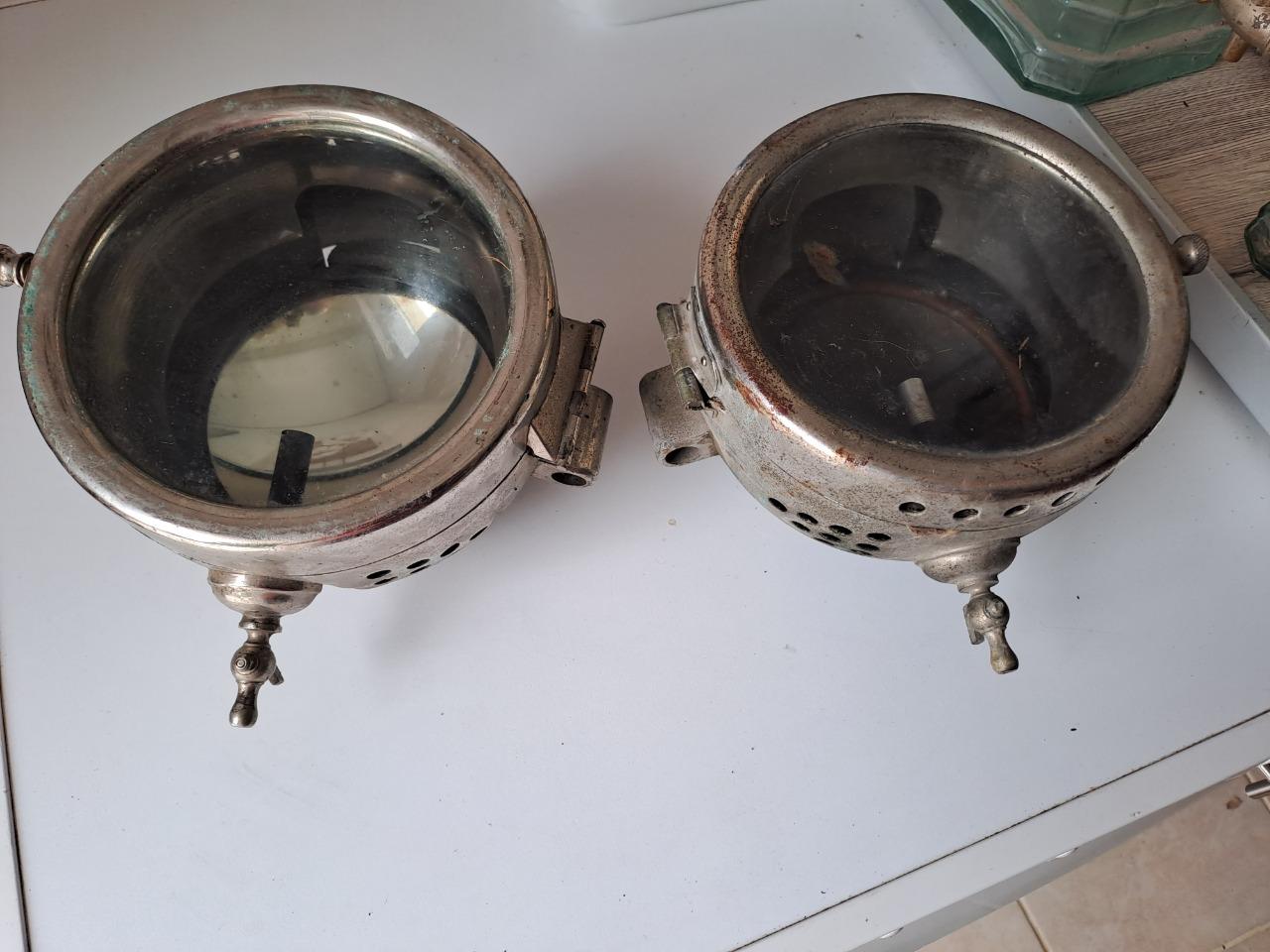 Lanternes DIVERS Divers LesAnciennes.com