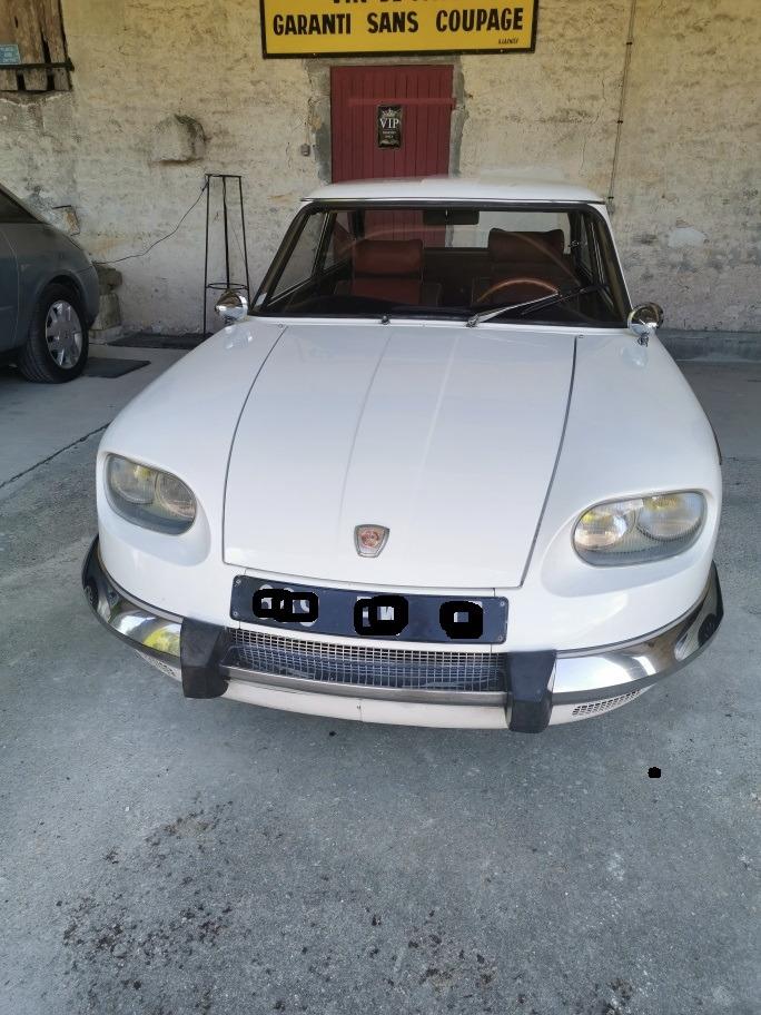 PANHARD 24 - 1965 LesAnciennes.com