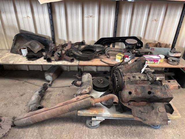 Pièces VOLKSWAGEN Combi T3 LesAnciennes.com