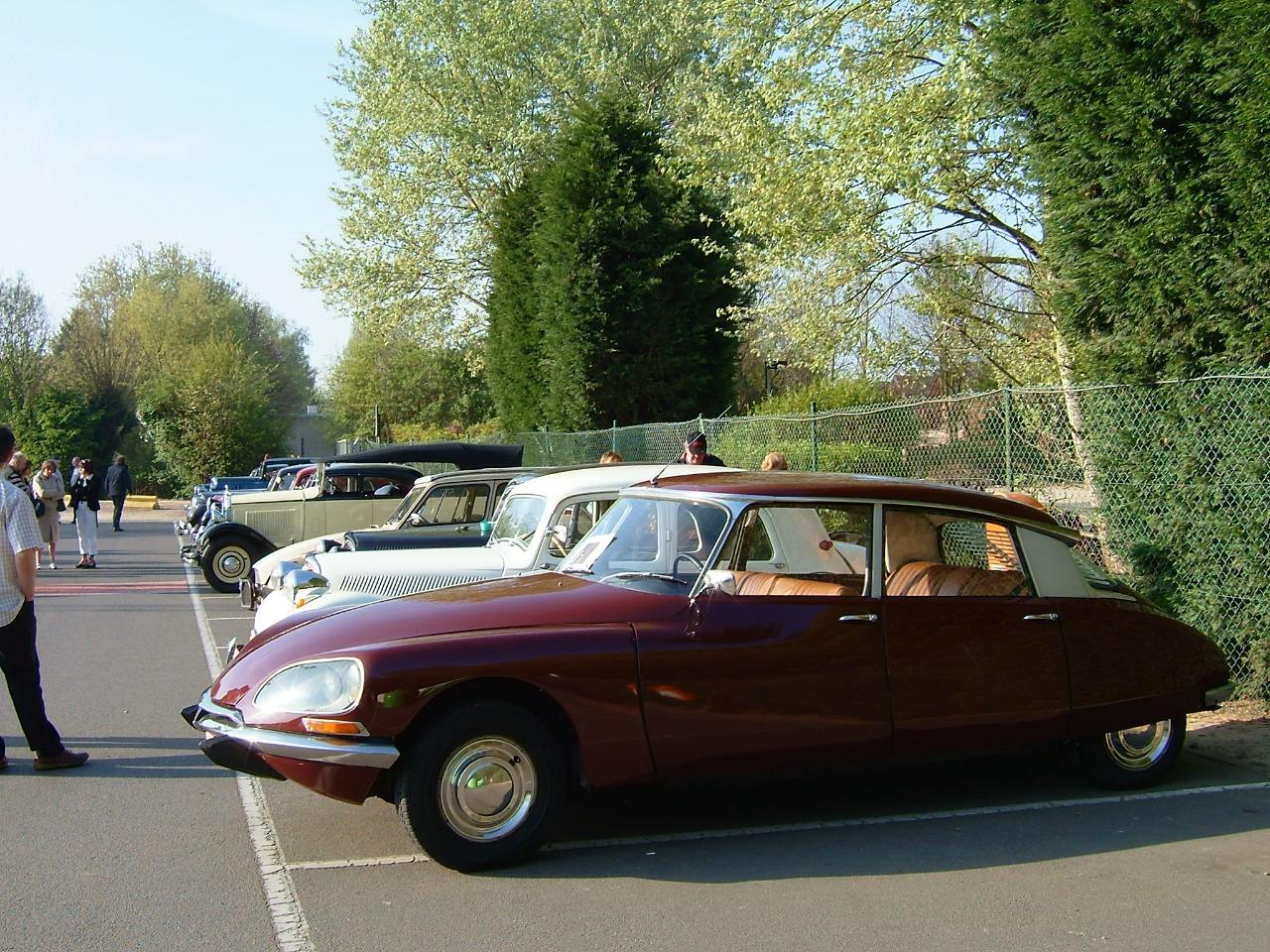 CITROEN ID D Special - 1970 LesAnciennes.com