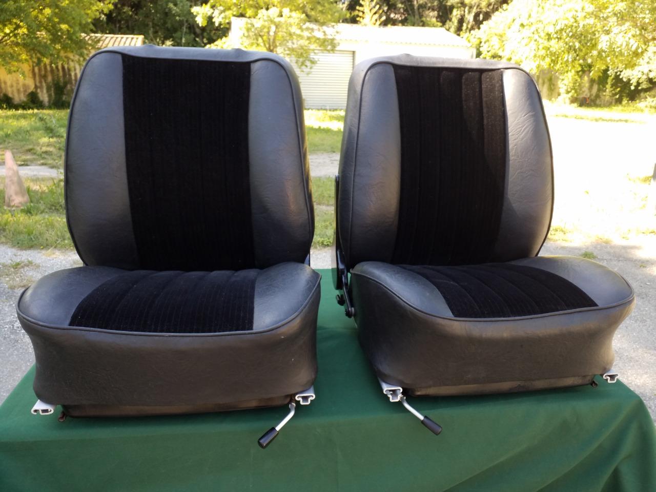 Sièges PORSCHE 911 LesAnciennes.com