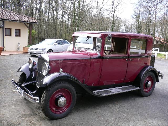 CITROEN AC4 - 1930 LesAnciennes.com
