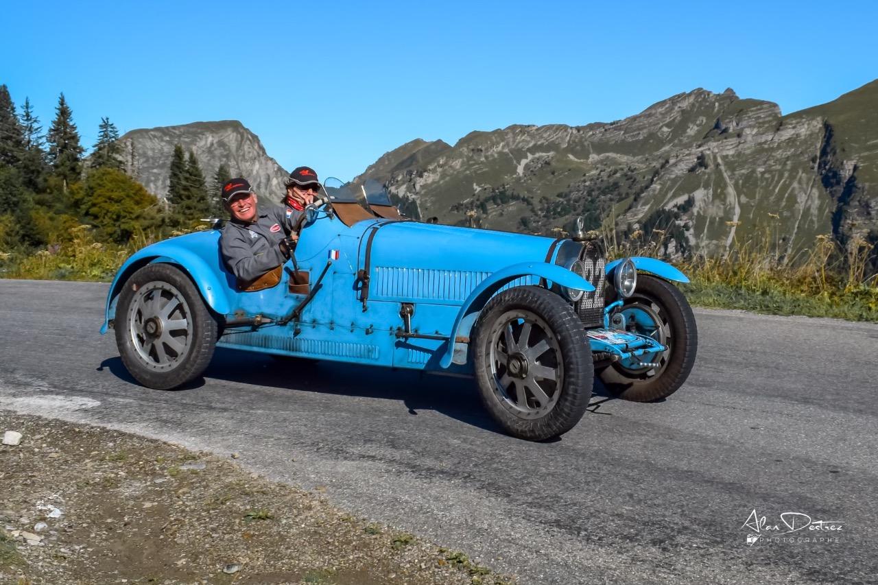 BUGATTI Type 35 Atmosphérique - 1926 LesAnciennes.com