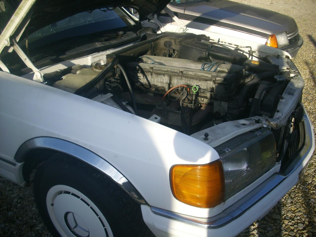 Pièces MERCEDES 300/280 SE TYPE W126 LesAnciennes.com