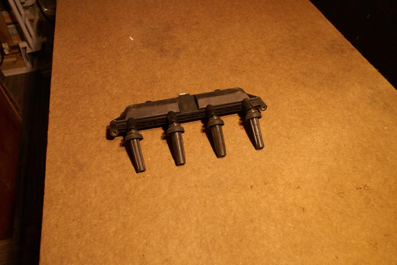 Bobine d'allumage PEUGEOT 206 LesAnciennes.com