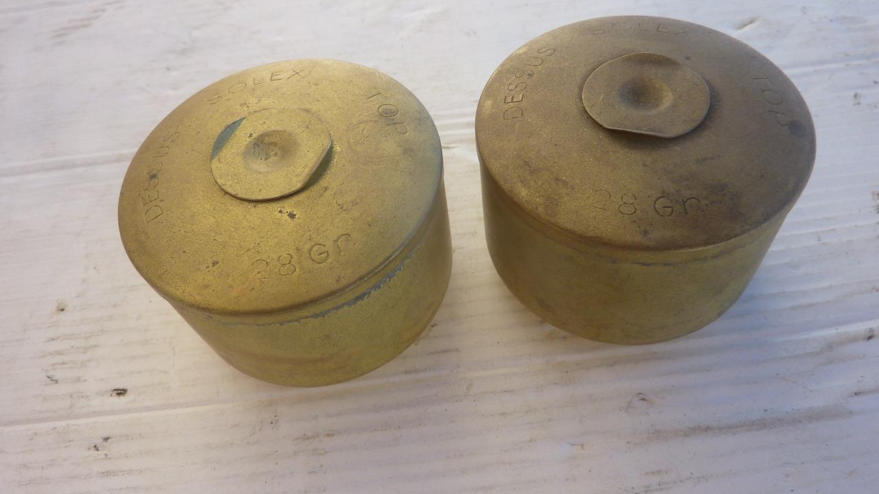 Flotteur SIMCA 8 LesAnciennes.com