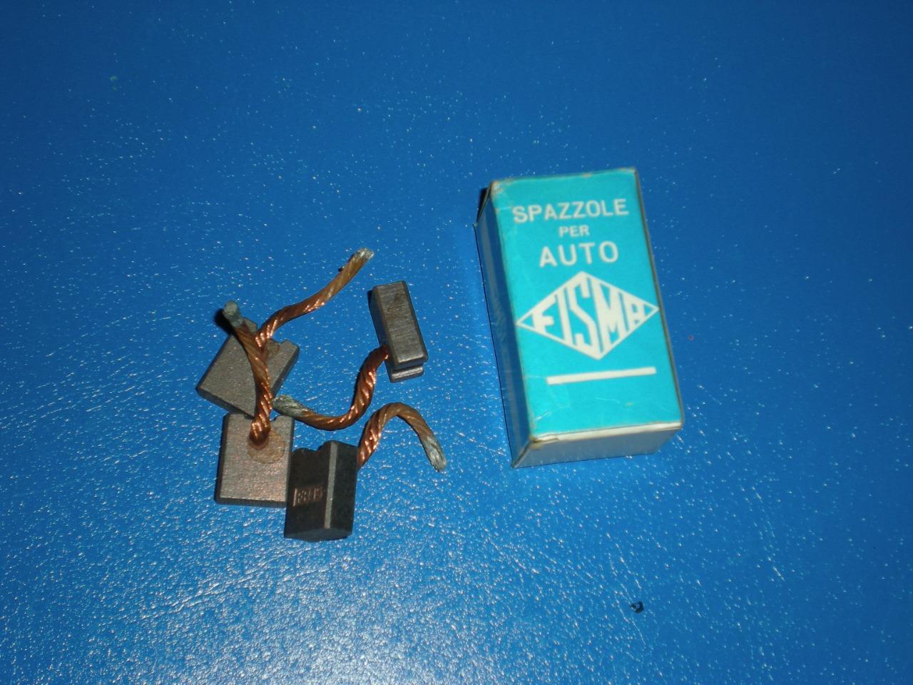 ALFA ROMEO Alfetta brosses d'alternateur LesAnciennes.com