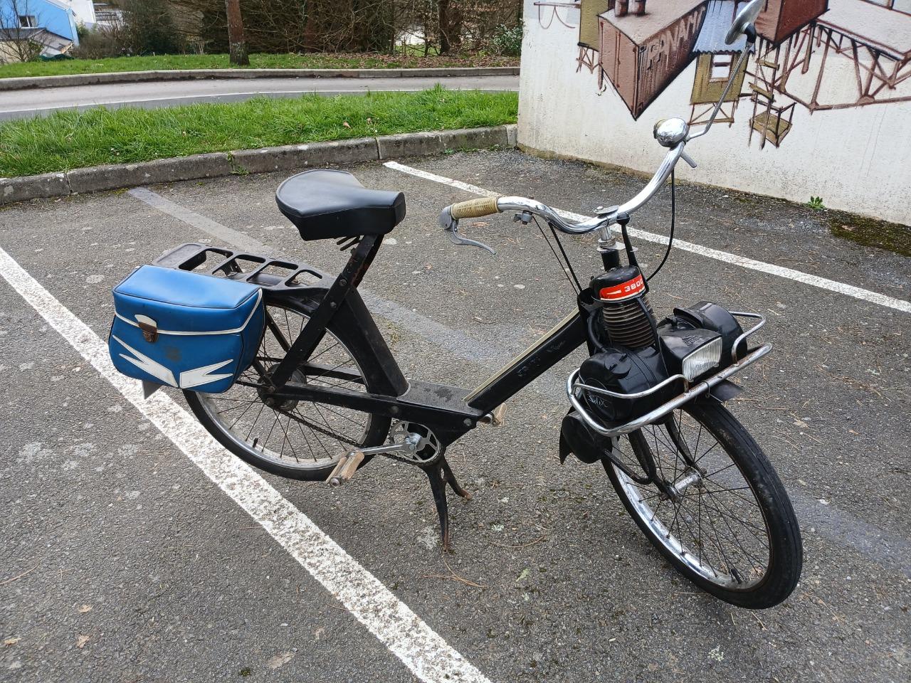 SOLEX 3800 - 1966 LesAnciennes.com