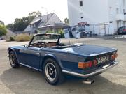 image_2-TRIUMPH TR6 PI 150 Chevaux - 1972