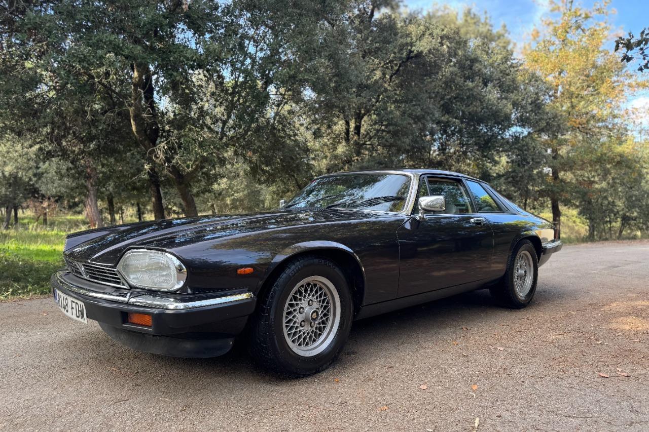 JAGUAR XJS coupe - 1988 LesAnciennes.com