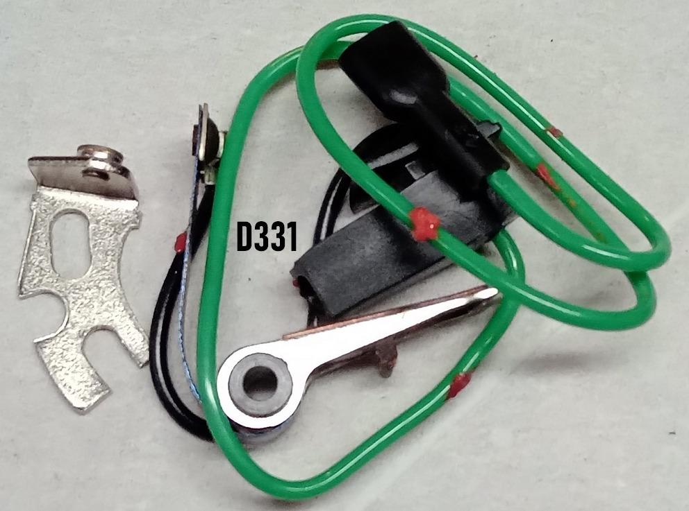 Vis platinées PEUGEOT 204 304, Talbot 1100 LesAnciennes.com