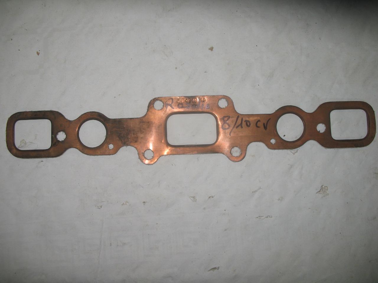 Joint CITROEN Rosalie LesAnciennes.com