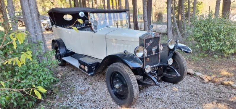 BERLIET TORPEDO VHA - 1924 LesAnciennes.com