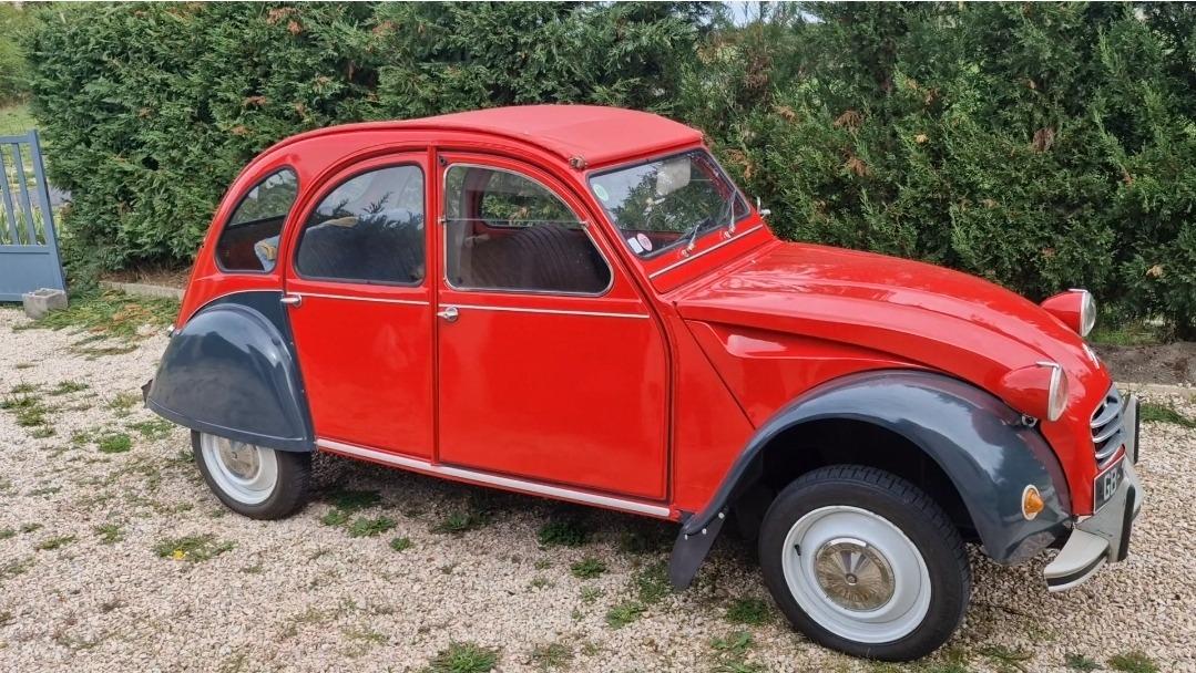 CITROEN 2CV 4 - 1973 LesAnciennes.com