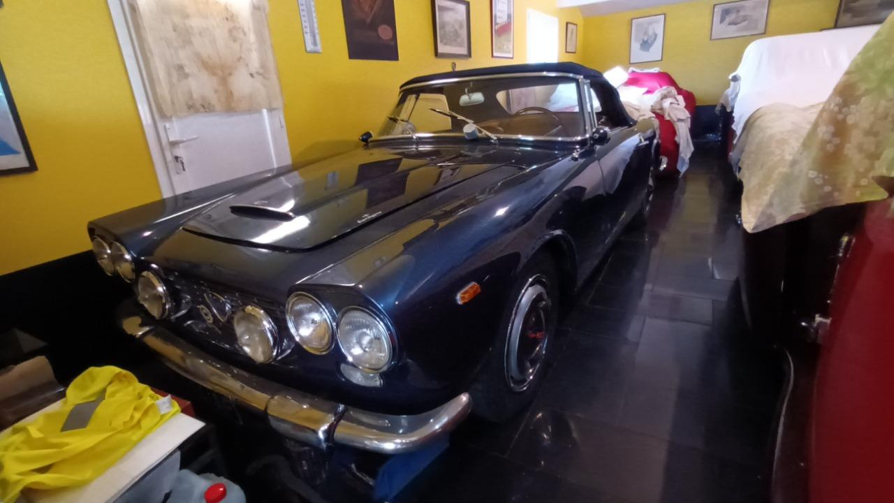 LANCIA Flaminia touring - 3C - 2.5 L - 1963 LesAnciennes.com